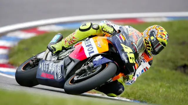 Valentino Rossi
