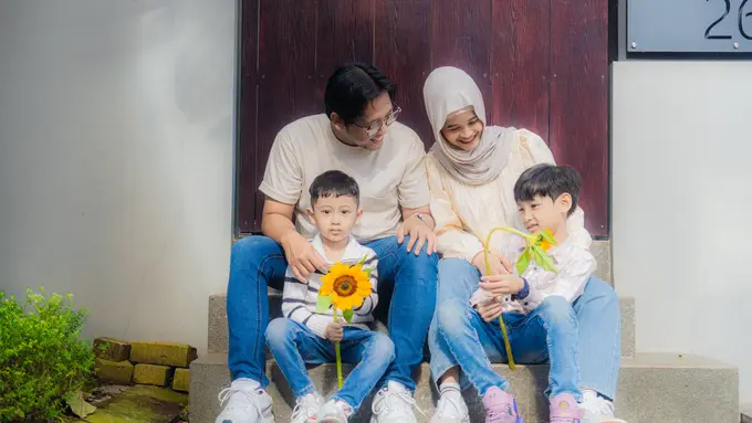 Empat Gaya Parenting