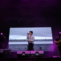 Juicy Luicy di KLBB 2024 (Fimela/Daniel Rachmad)