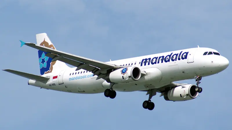 Mandala Airlines