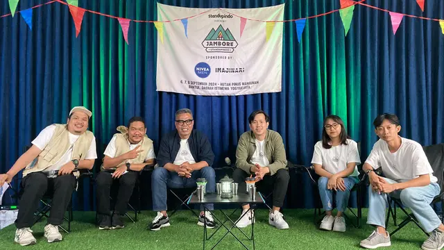 Jambore StandupIndo 2024
