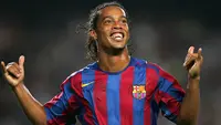 Parade Legenda Sepak Bola Dunia yang Punya Gerakan Khas Tak Lekang oleh Waktu