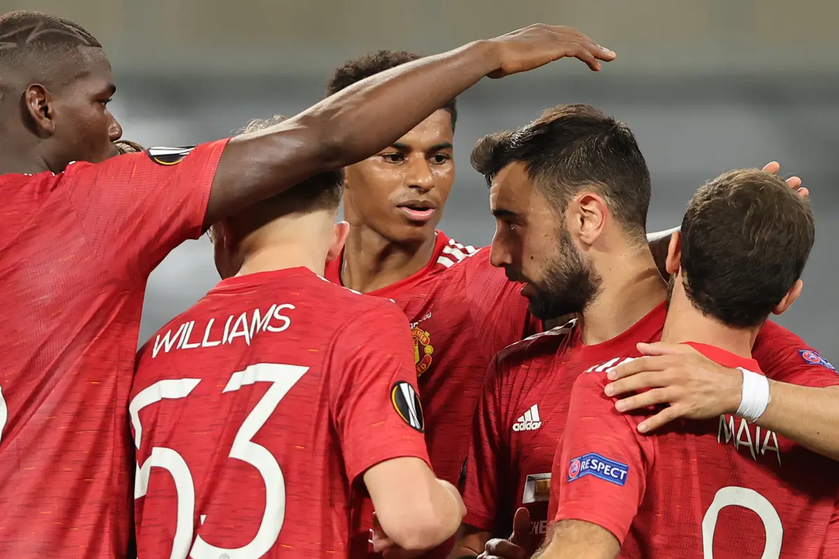 Bruno Fernandes Bawa Manchester United ke Semi Final Liga Europa