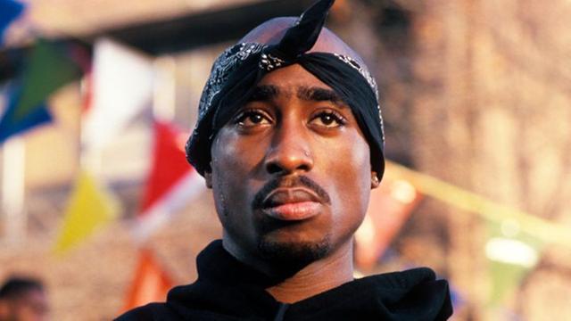 Tupac Shakur