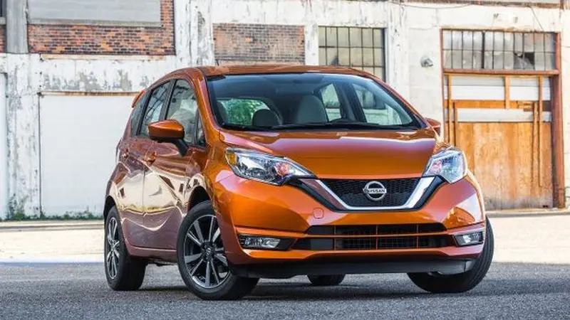 Nissan Note 2017