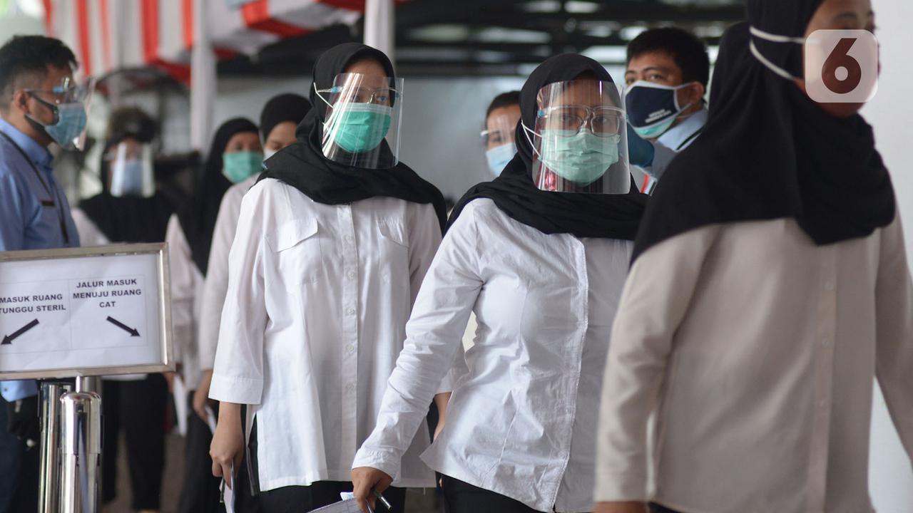 Seleksi kompetensi bidang CPNS