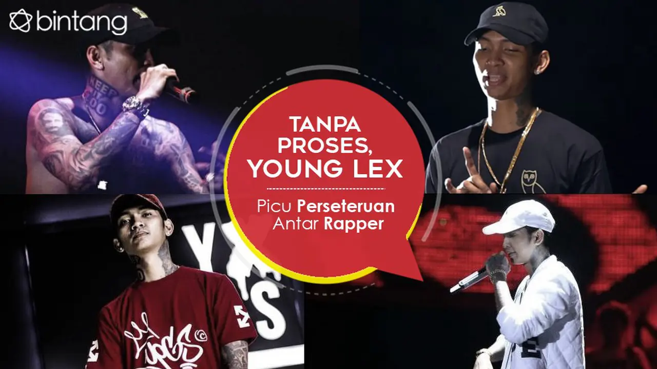 [Bintang] Infografis Young Lex