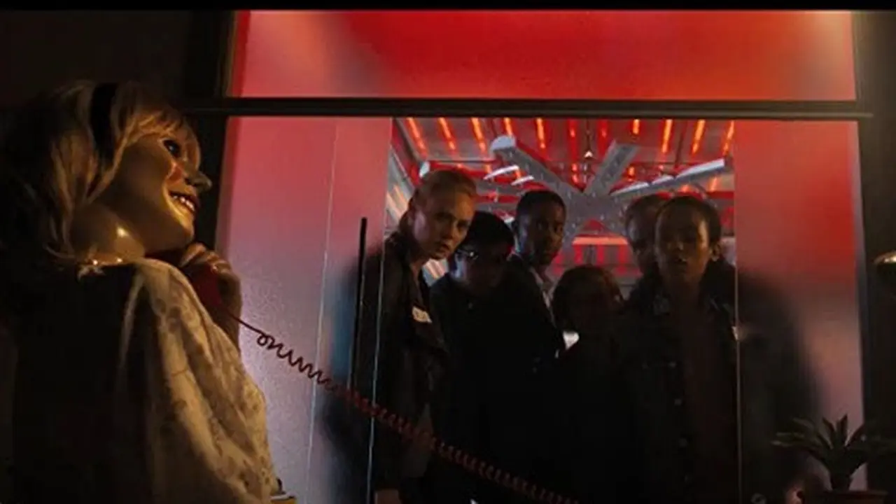 Adegan film Escape Room 2019 (Foto: Sony via IMDB.com)