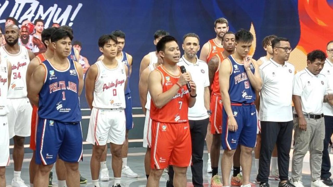 Andakara Prastawa Pelita Jaya: Petik Pelajaran Berharga dari Empat Pelatih IBL