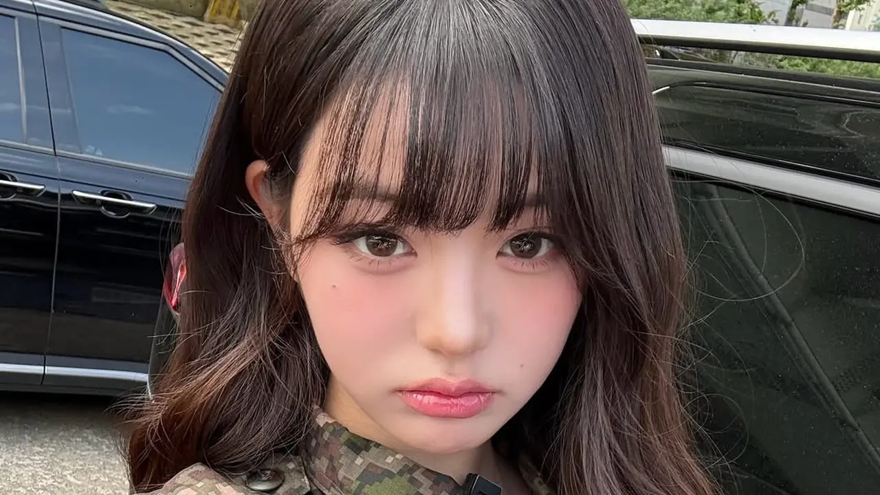 Potret Before-After Wonyoung IVE Ikut Wajib Militer, Tetap Fresh dan Pamer Visual Boneka