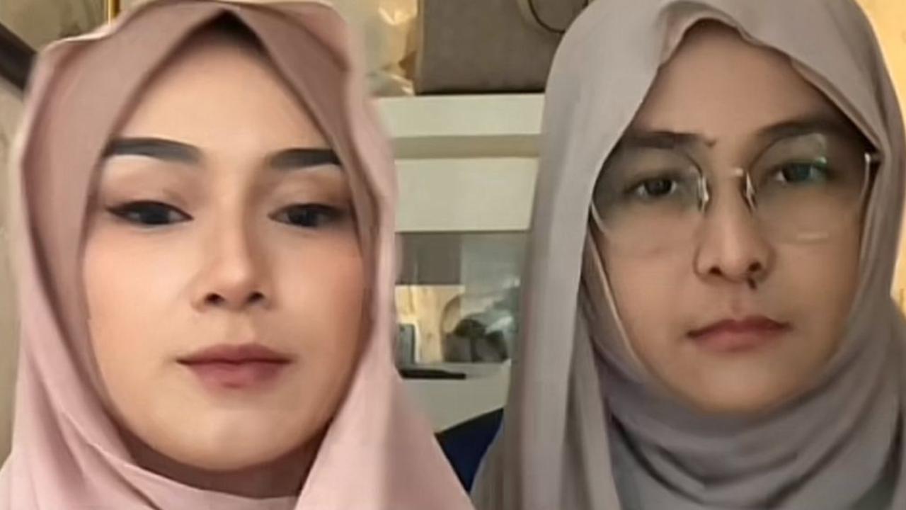5 Pesona Mita dan Dara The Virgin Berhijab, Tampilan Baru Penuh Keanggunan