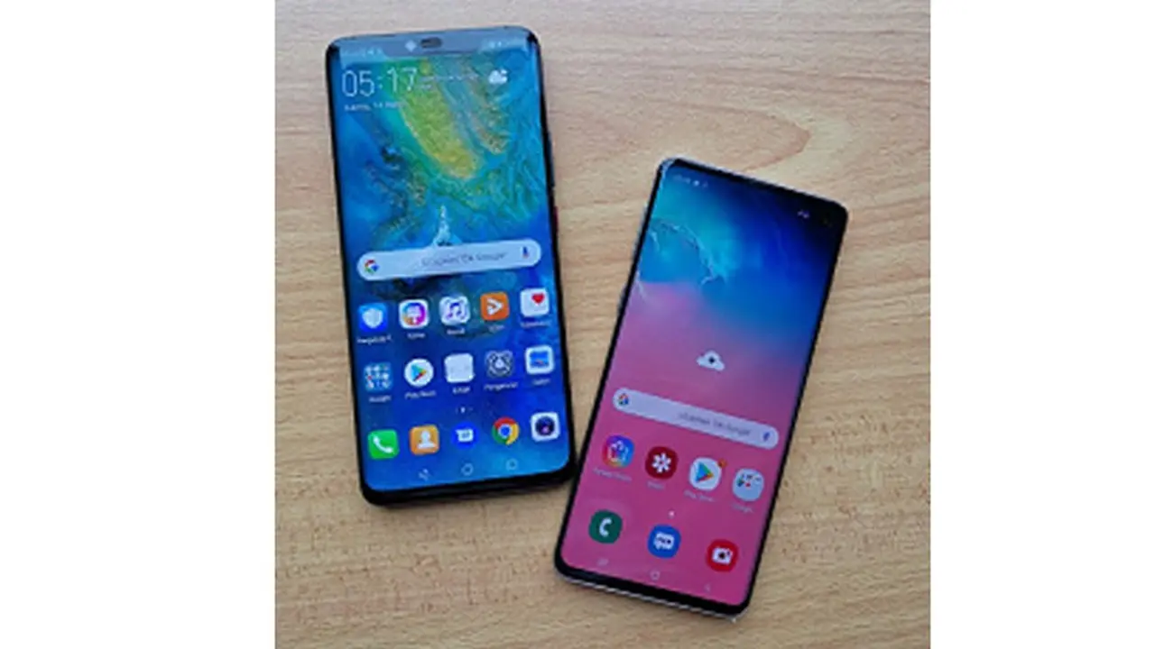 Huawei Mate 20 Pro
