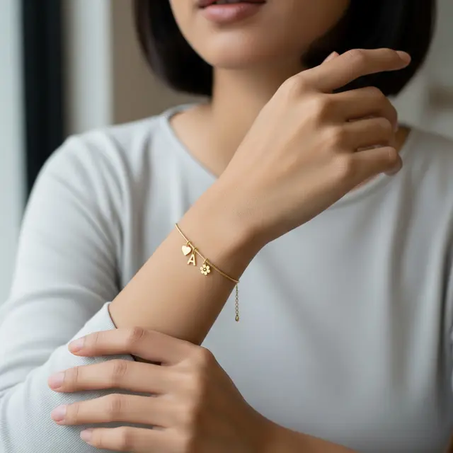 9 Model Gelang Emas Terbaru Anti Norak 2026, Elegan dan Bernilai Investasi
