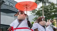 Pelopor Makanan Ringan Ekstrudat di Indonesia Luncurkan Rasa Wagyu Beef Steak ala Resto Bintang 5.&nbsp; foto; istimewa