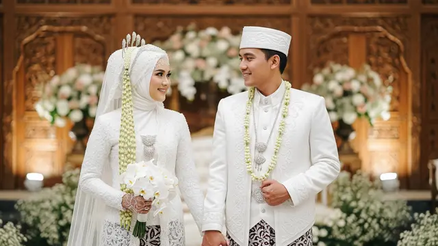 Bulan Islam yang Baik untuk Menikah Tahun 2026, Catat Tanggalnya