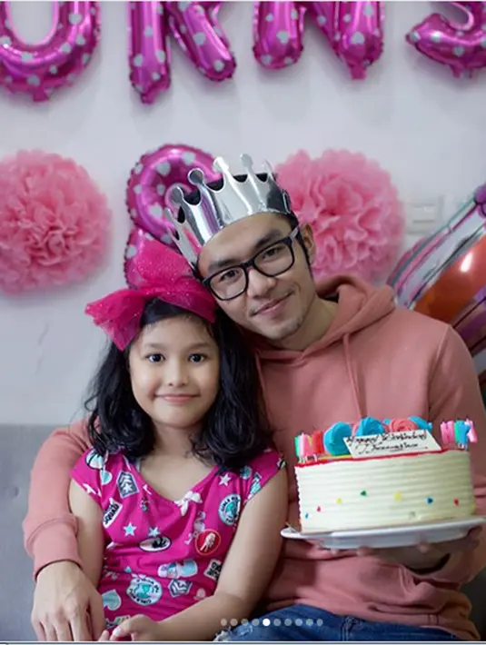 Uki Noah dan Metha Yunatria