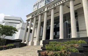 Sidang MK, Dosen Singgung Pembangunan Universitas Republik Indonesia