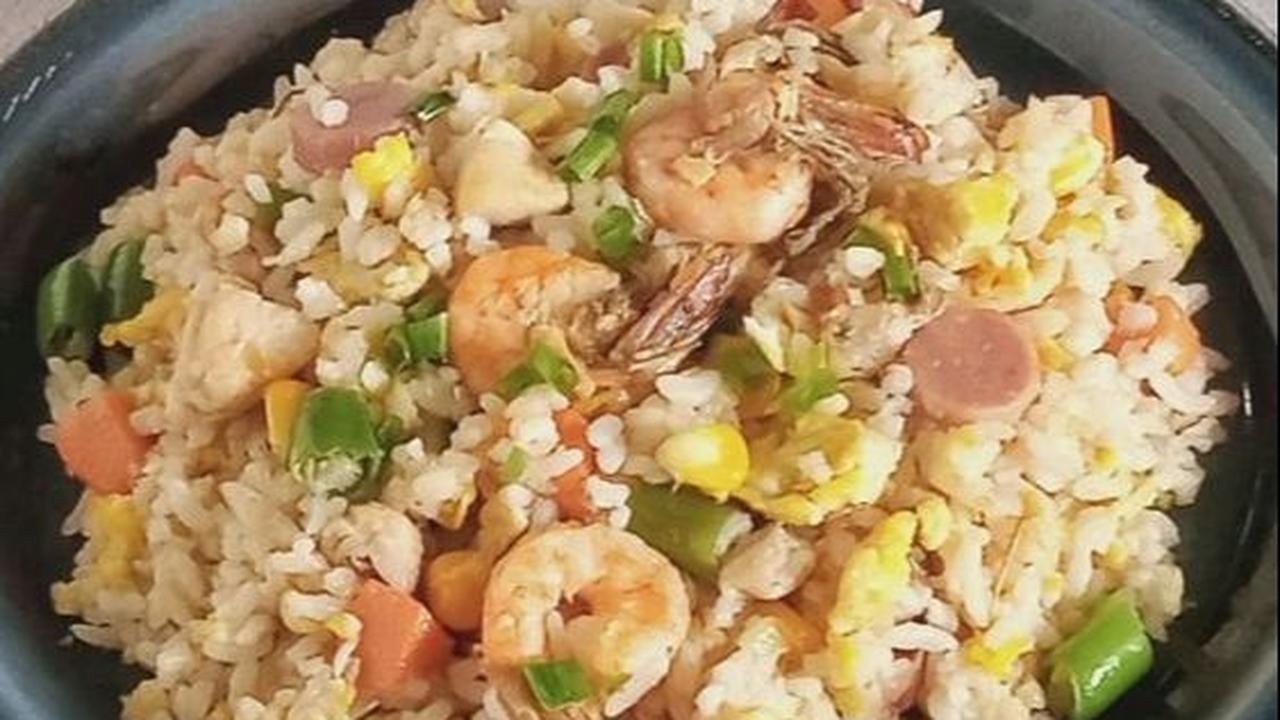 Makan Nasi Goreng dengan Bijaksana