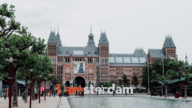 Amsterdam, Belanda