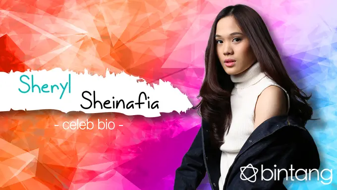 Sheryl Sheinafia