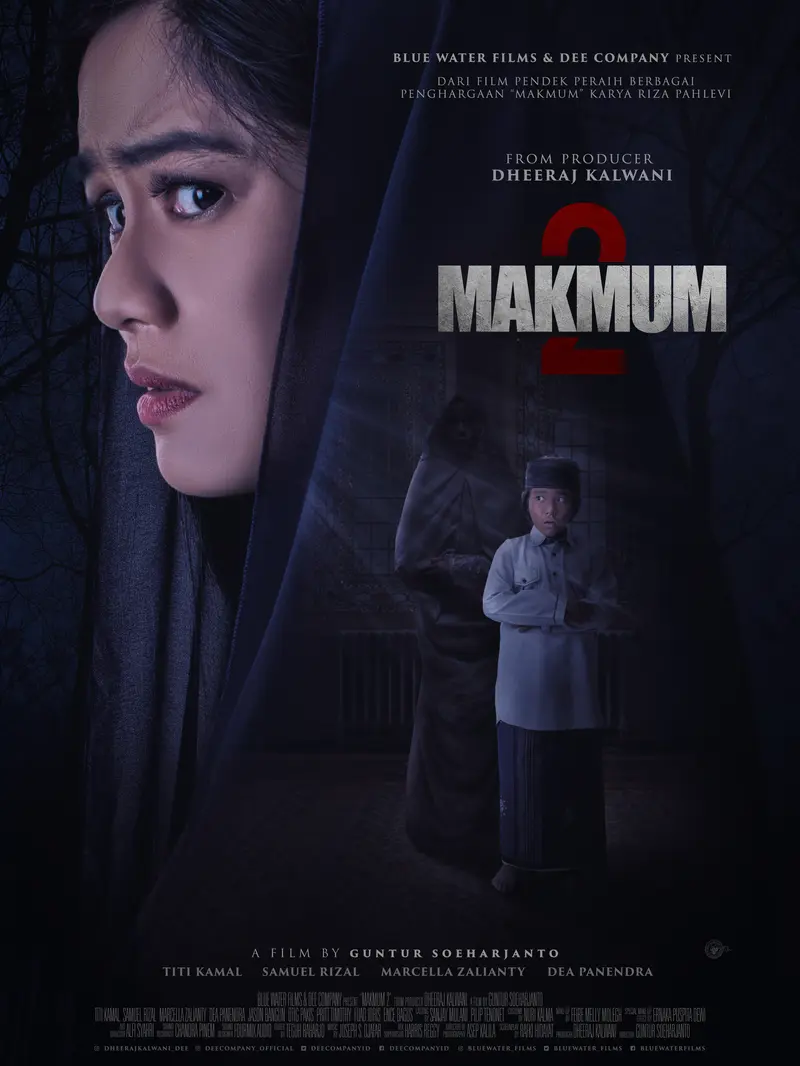 Poster film Makmum 2.