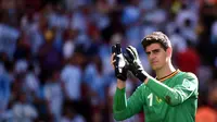 Thibaut Courtois (AFP/Christophe Simon)