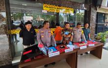 Alasan ODGJ, Polresta Bandarlampung Lepaskan Tersangka Kasus Penjualan Gading Gajah dan Kasus Dihentikan