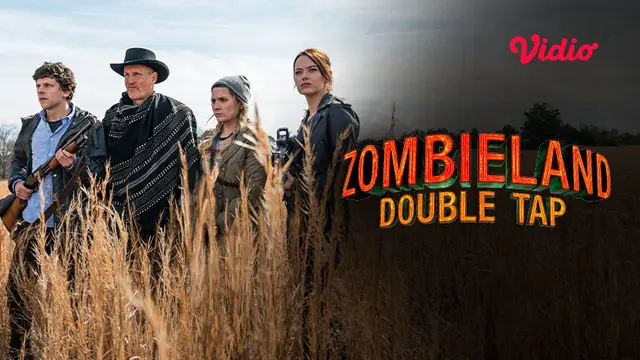 Film Zombieland : Double Tap