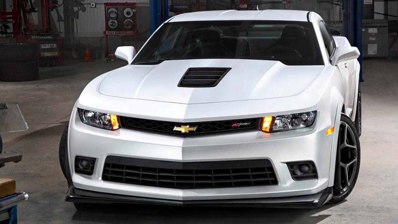 New Chevrolet Camaro Z/28 2014