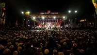 Haul ke-2 Habib Hasan Assegaf Digelar di Masjid Nurul Musthofa Depok