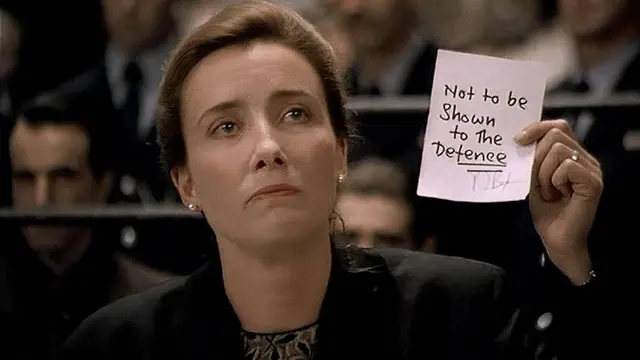 In the Name of the Father (1993)