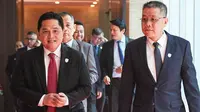 PSSI Dukung Khiev Sameth Tetap Pimpin AFF Periode 2026-2031