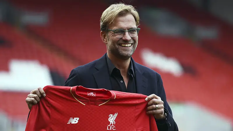 Jurgen Klopp