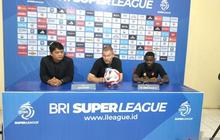 Dejan Antonic Kesampingkan Emosi Hadapi Mantan Klub Persita di BRI Super League