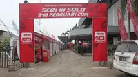 Gunung Kelud Meletus, NBL Seri Solo Dihentikan