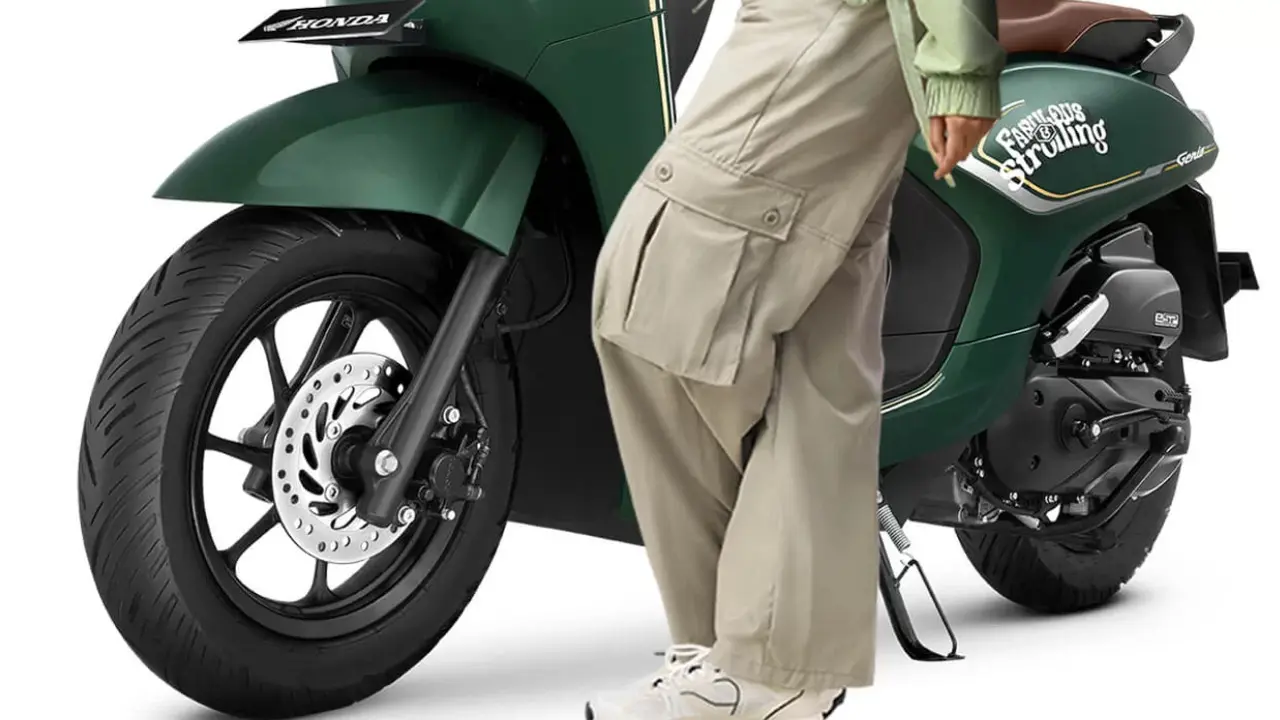 Ini Bahayanya Pakai Celana Lebar untuk Berkendara Sepeda Motor (Wahana Honda)