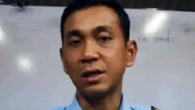 Letkol Robert Simanjuntak Minta Maaf dan Salami Didik