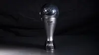 Trofi The Best FIFA Men's Player (dok. FIFA)