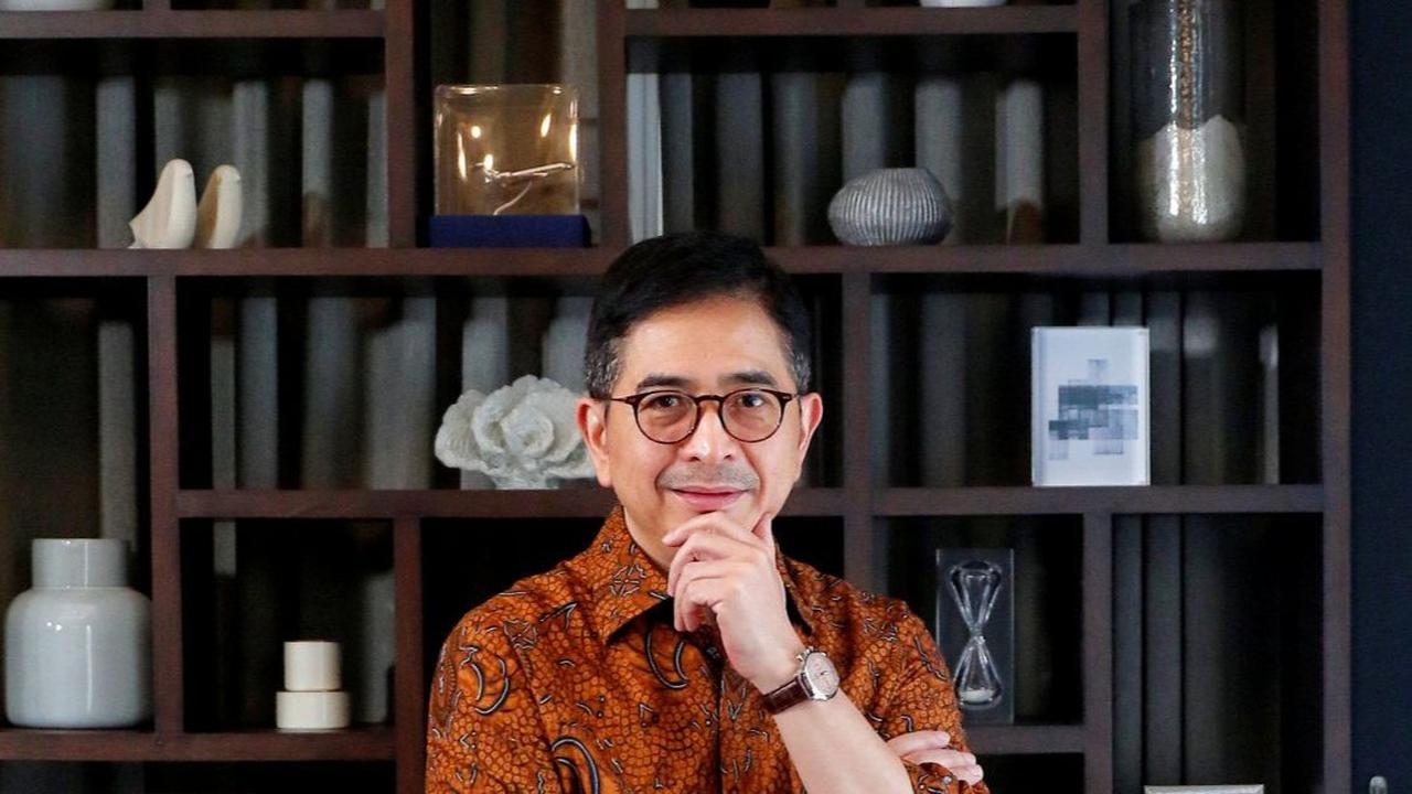 Ketum KADIN Arsjad Rasjid Ditunjuk jadi Ketua Tim Pemenangan Nasional Ganjar Pranowo