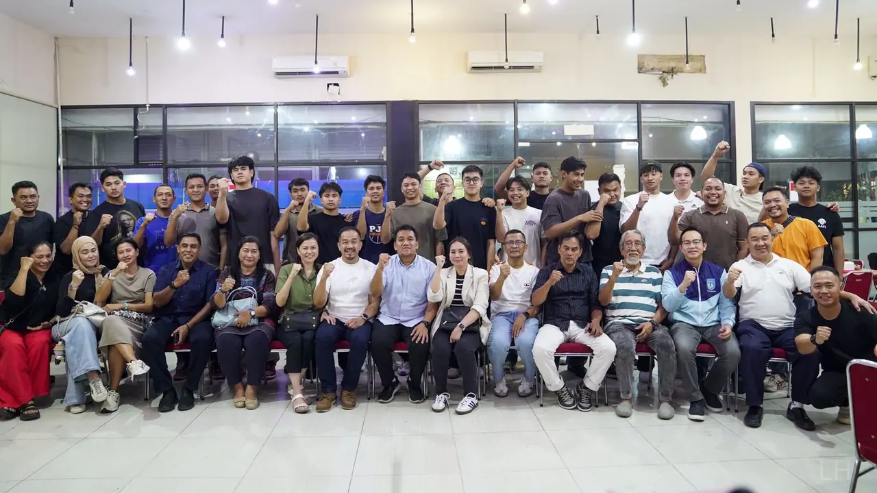 Tim basket putra Jakarta, PON 2024