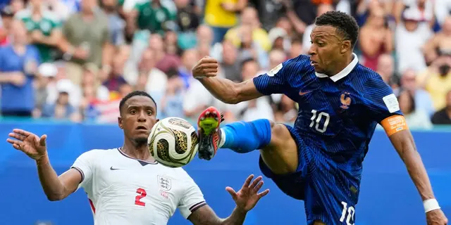 Arsenal Ketar-ketir, Beknya Cedera di Timnas Inggris
