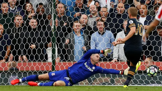 Stoke City vs Tottenham Hotspur