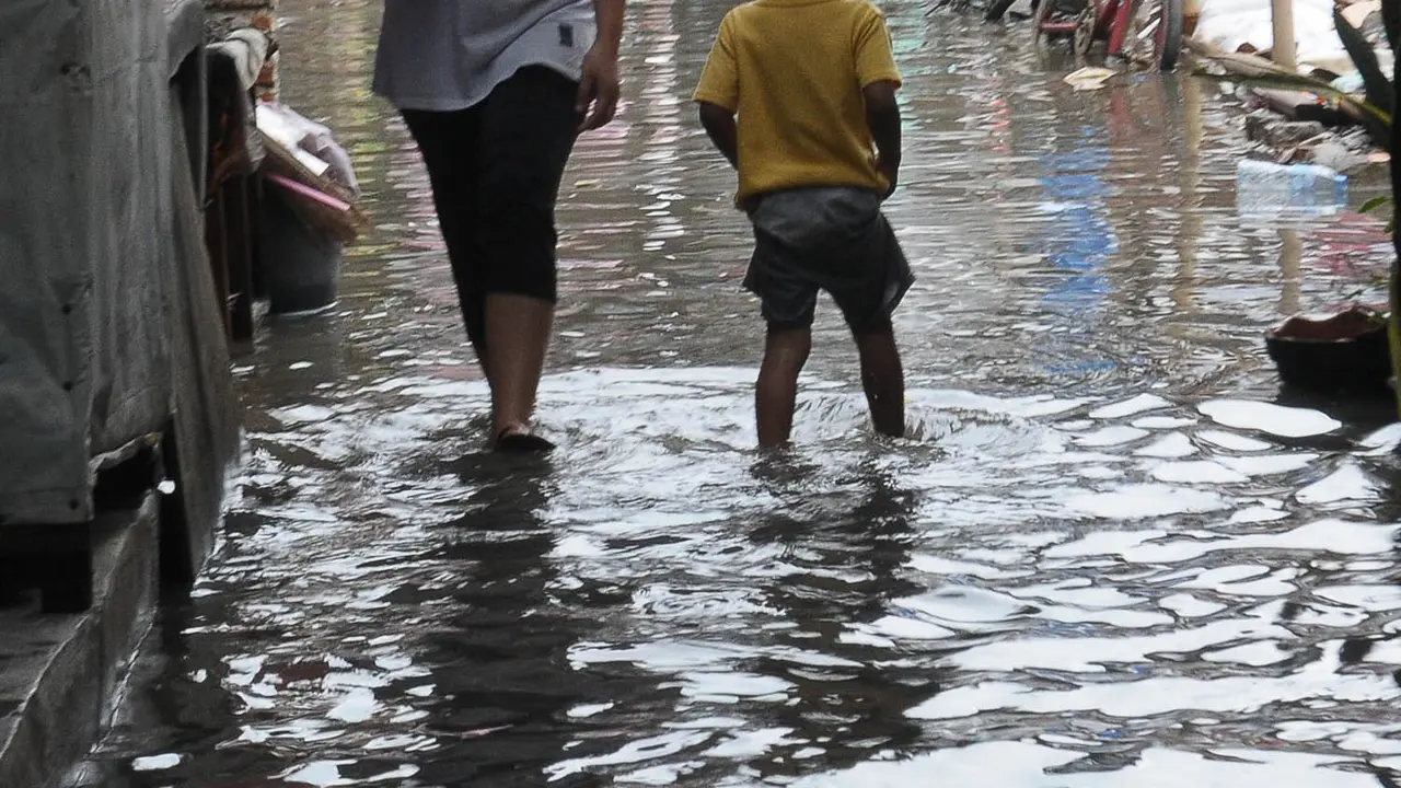 Musim Hujan Tingkatkan Kasus DBD, Waspada Anak Jadi Kelompok Rentan