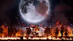 Penyanyi asal Kanada, Justin Bieber tampil pada ajang BRIT Awards yang digelar di O2 arena, London, Rabu (24/2/2016). Selain Justin Bieber, sederet musisi terkenal juga memeriahkan ajang penghargaan bergengsi tersebut. (REUTERS/Stefan Wermuth)