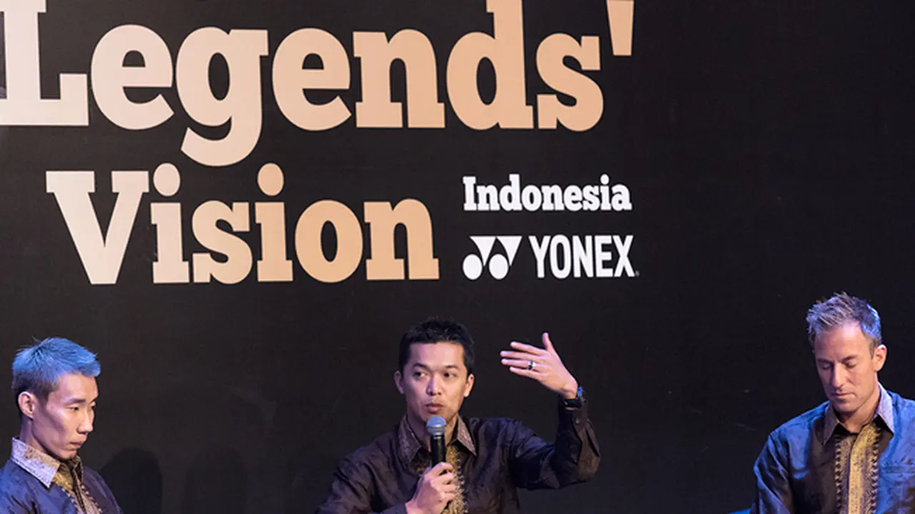 Yonex Legends Vision 2015