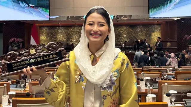 Dyah Roro Esti calon menteri Presiden Prabowo