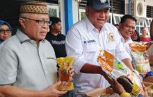 Pemkab Gorontalo Gelar Gerakan Pangan Murah, Jaga Stabilitas Harga Jelang Ramadhan