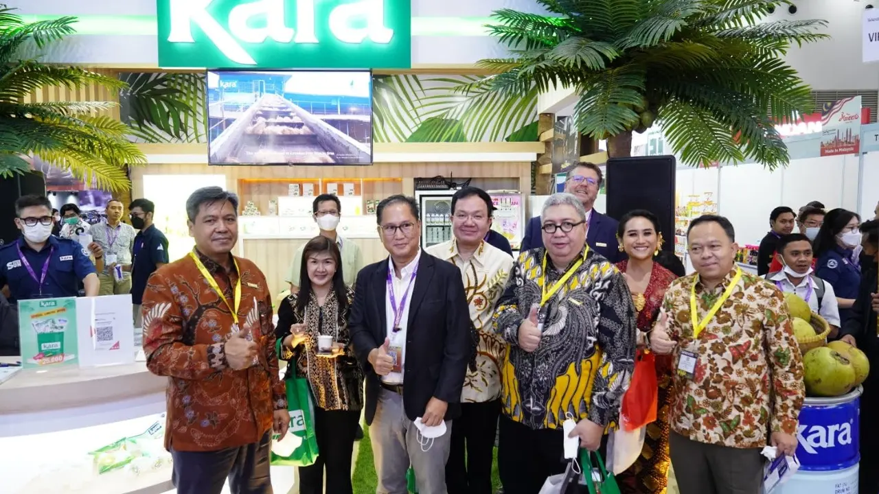 Pameran Kuliner Salon International de L'alimentation atau SIAL Interfood 2022