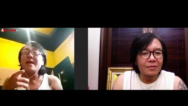 Ari Lasso dan "Kembarannya"