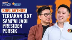 Video Arthur Irawan Pernah Dilirik Manchester United, Diteriaki Persikmania Sampai Jadi Bos Persik Kediri 19 Oct 2026